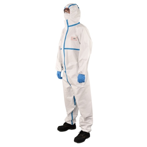 【Select Medical Disposable Protective Coverall】|Medical single-use full ...