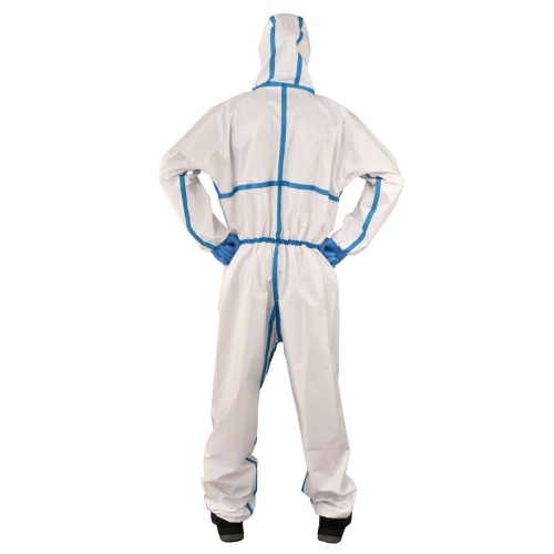 【Select Medical Disposable Protective Coverall】|Medical single-use full ...